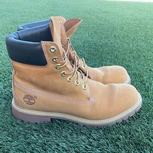 TIMBERLANDS MENS BOOTS SIZE 9M